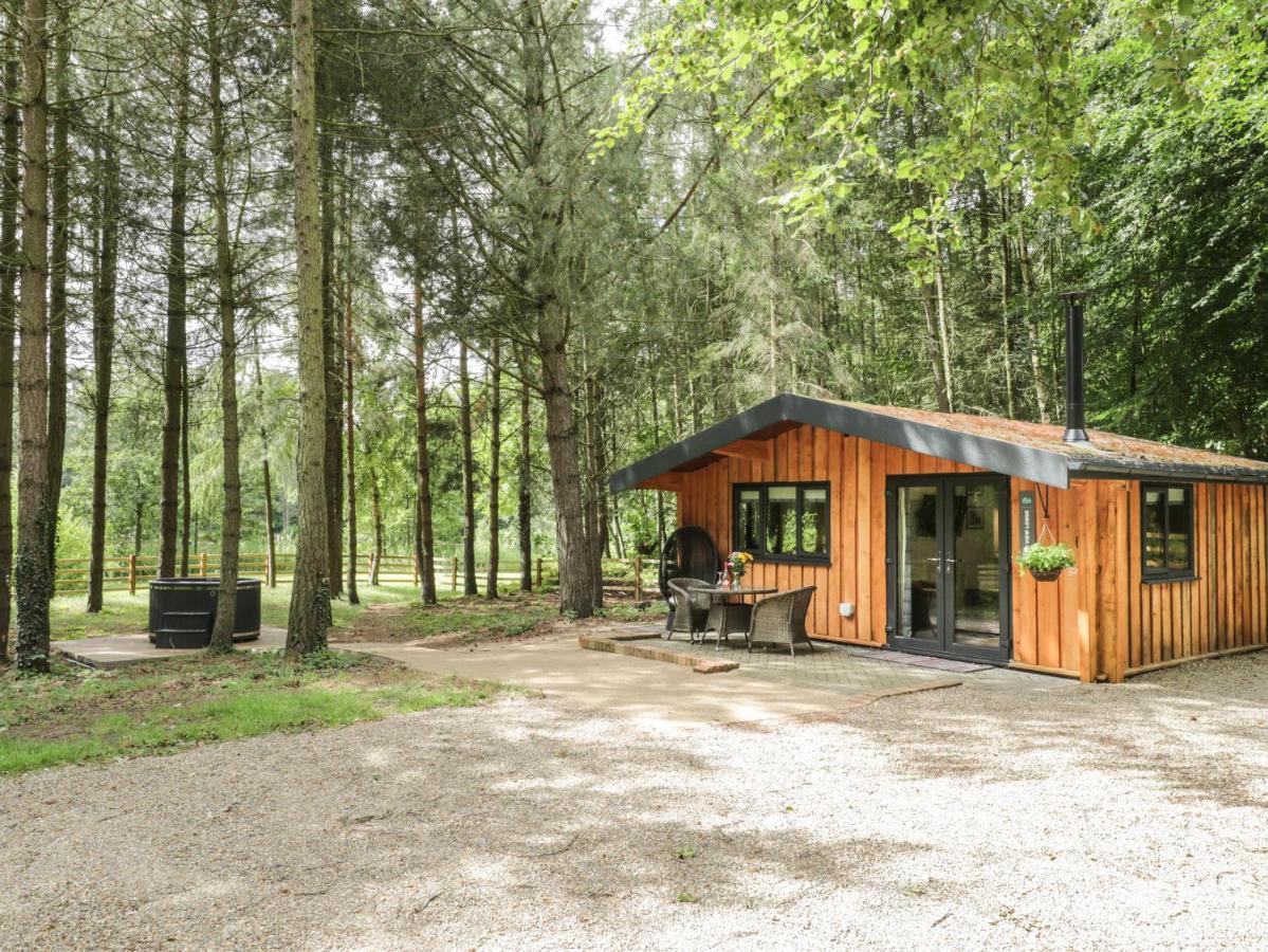 Lake View Lodge 斯卡伯勒 外观 照片