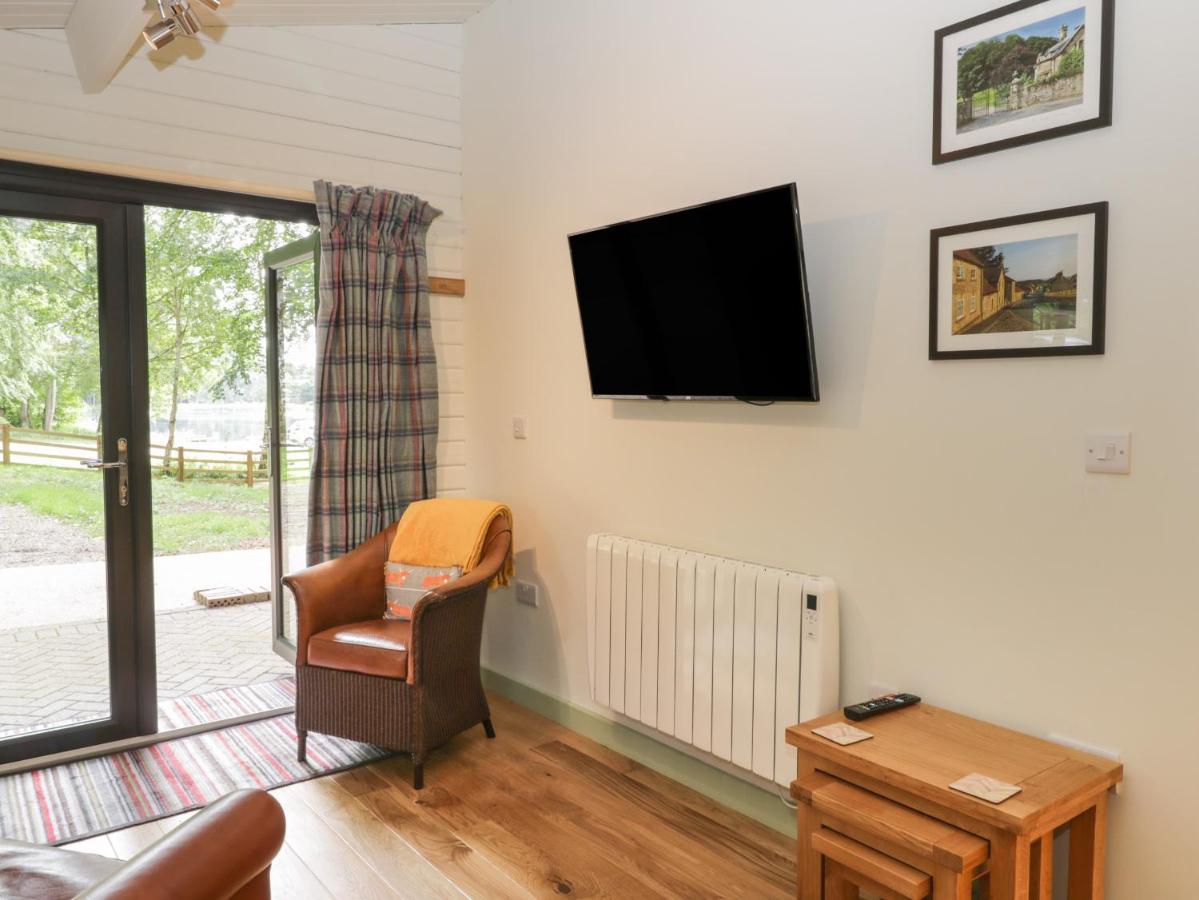 Lake View Lodge 斯卡伯勒 外观 照片