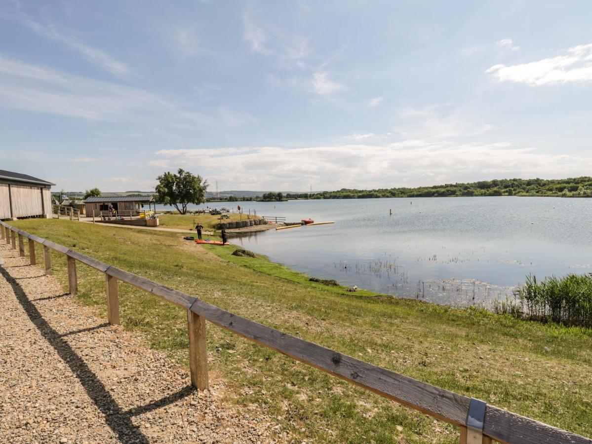 Lake View Lodge 斯卡伯勒 外观 照片
