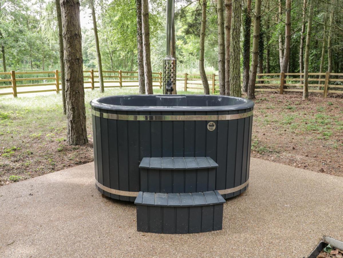Lake View Lodge 斯卡伯勒 外观 照片